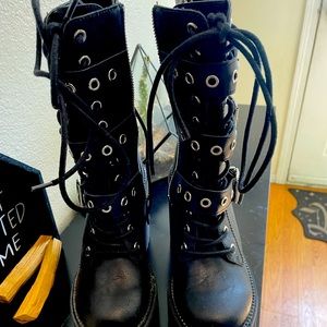 Killstar Vendetta Boots